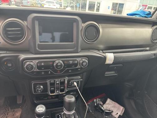2020 Jeep Gladiator Sport S