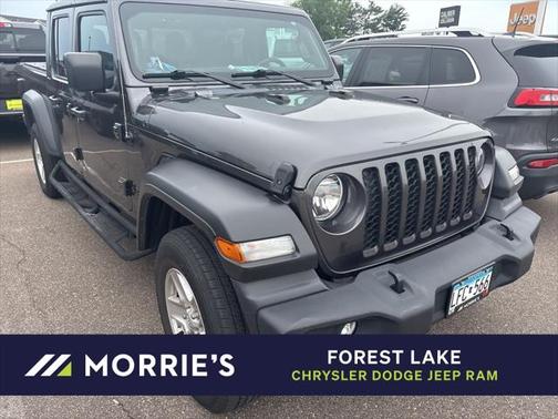 2020 Jeep Gladiator Sport S