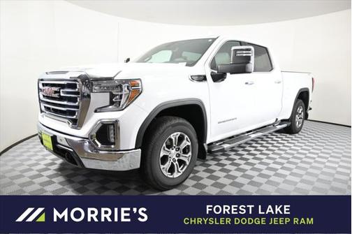 2022 GMC Sierra 1500 SLT