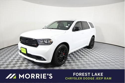2015 Dodge Durango R/T