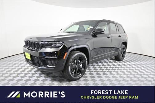 2025 Jeep Grand Cherokee Limited X