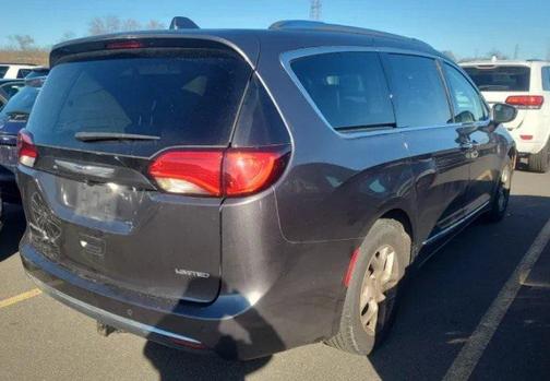 2020 Chrysler Pacifica Limited