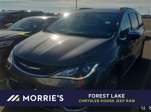 2020 Chrysler Pacifica Limited