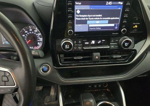 2021 Toyota Highlander L