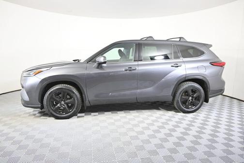 2021 Toyota Highlander L