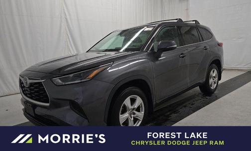 2021 Toyota Highlander L