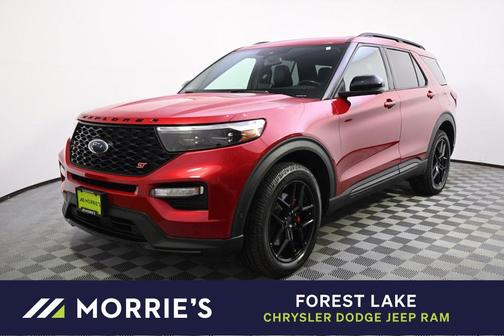 2021 Ford Explorer ST