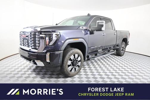 2024 GMC Sierra 2500 Denali