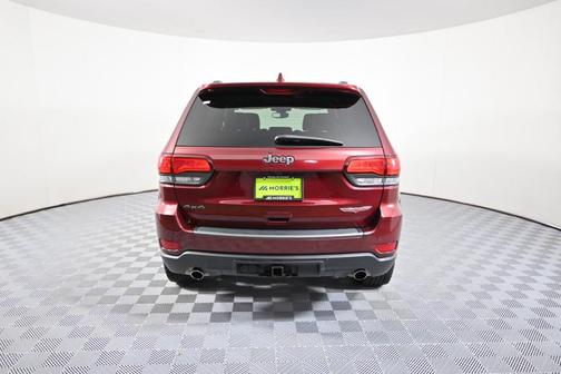 2021 Jeep Grand Cherokee Trailhawk