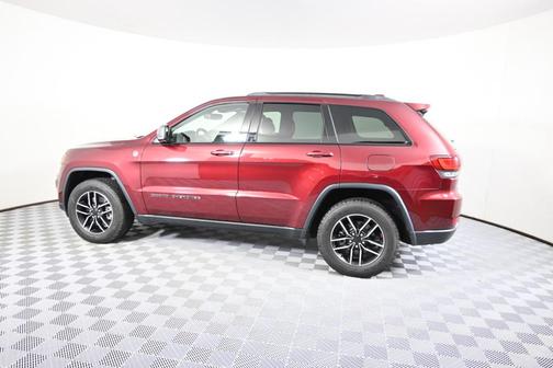 2021 Jeep Grand Cherokee Trailhawk