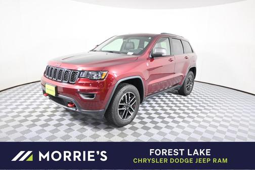 2021 Jeep Grand Cherokee Trailhawk