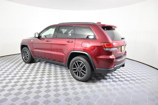 2021 Jeep Grand Cherokee Trailhawk