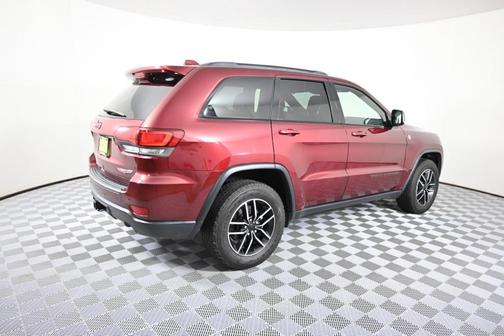 2021 Jeep Grand Cherokee Trailhawk
