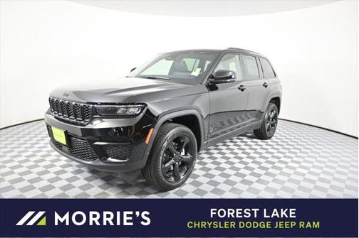2025 Jeep Grand Cherokee Altitude