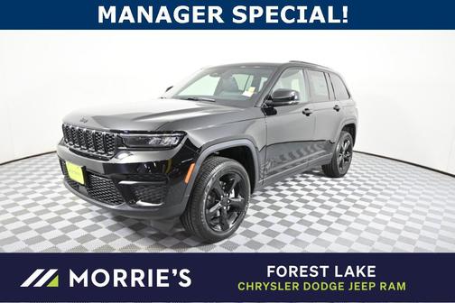 2025 Jeep Grand Cherokee Altitude
