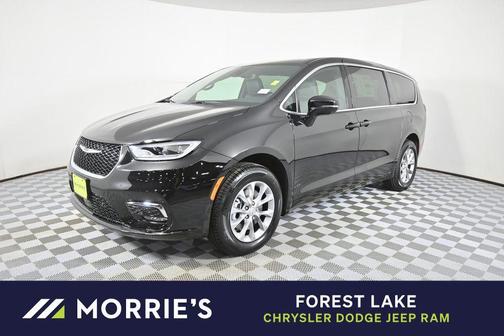 2026 Chrysler Pacifica L