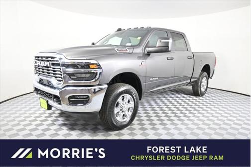 2025 RAM 3500 Big Horn Crew Cab 4x4 6'4' Box