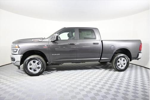 2025 RAM 3500 Big Horn Crew Cab 4x4 6'4' Box