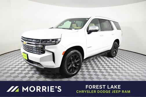 2023 Chevrolet Tahoe Premier
