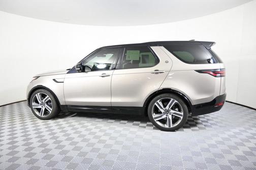 2021 Land Rover Discovery P360 HSE R-Dynamic