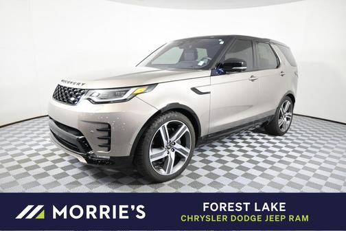 2021 Land Rover Discovery P360 HSE R-Dynamic