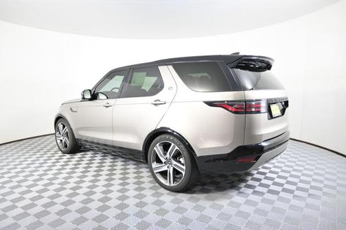 2021 Land Rover Discovery P360 HSE R-Dynamic