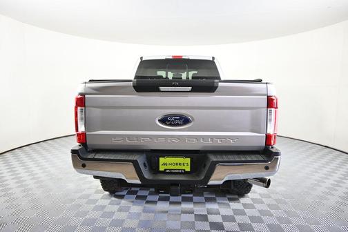 INGOT SILVER METALLIC 2019 Ford F-250 XLT