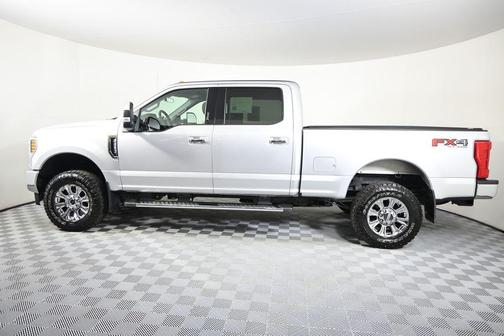 INGOT SILVER METALLIC 2019 Ford F-250 XLT