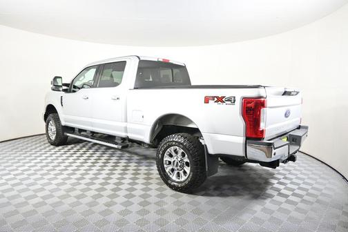 INGOT SILVER METALLIC 2019 Ford F-250 XLT