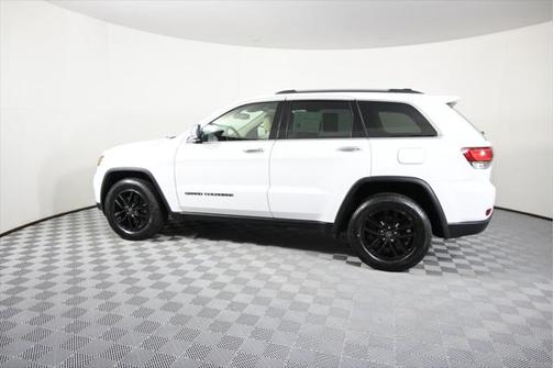 2021 Jeep Grand Cherokee Limited X