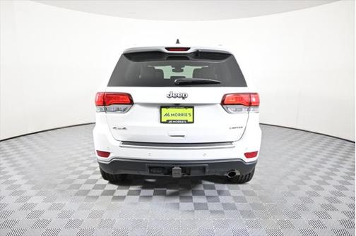 2021 Jeep Grand Cherokee Limited X