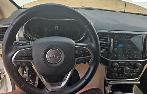 2021 Jeep Grand Cherokee Limited X