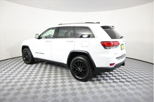 2021 Jeep Grand Cherokee Limited X