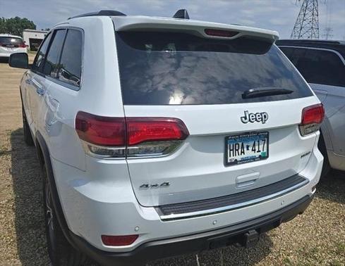 2021 Jeep Grand Cherokee Limited X