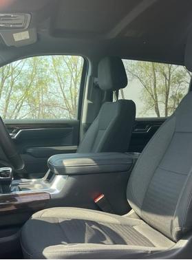 Onyx Black 2023 GMC Sierra 1500 Elevation