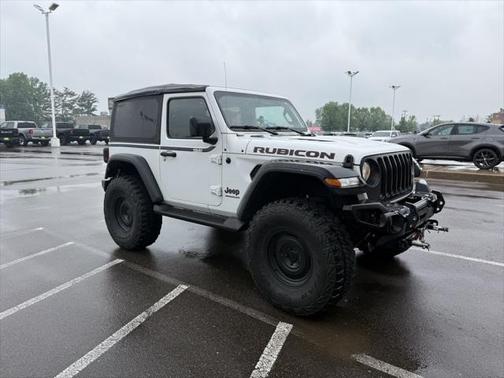 2020 Jeep Wrangler Rubicon