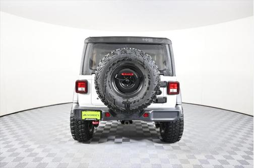 2020 Jeep Wrangler Rubicon