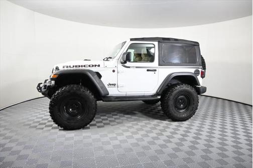 2020 Jeep Wrangler Rubicon