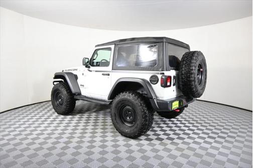 2020 Jeep Wrangler Rubicon
