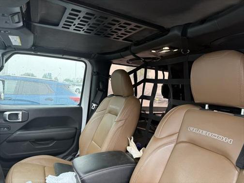 2020 Jeep Wrangler Rubicon