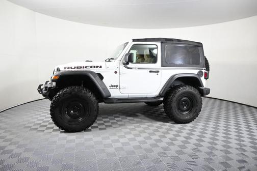 2020 Jeep Wrangler Rubicon