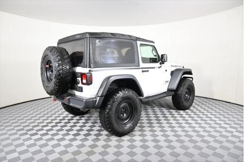 2020 Jeep Wrangler Rubicon