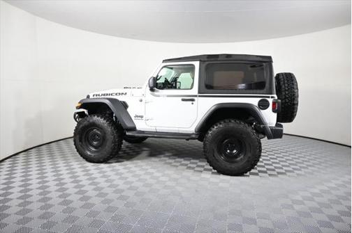 2020 Jeep Wrangler Rubicon