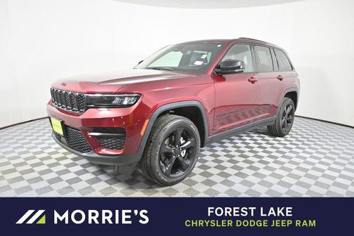 2023 Jeep Grand Cherokee Altitude