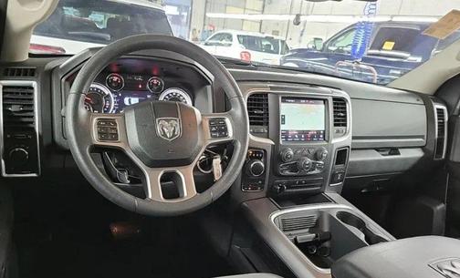 2023 RAM 1500 Classic SLT