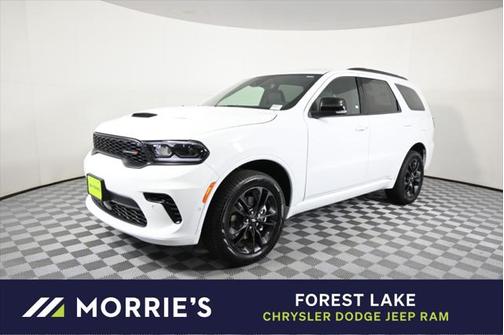 2025 Dodge Durango GT Plus