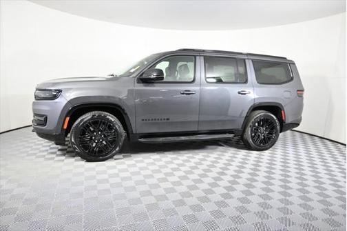 2025 Jeep Wagoneer Series II 4x4