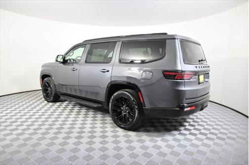 2025 Jeep Wagoneer Series II 4x4