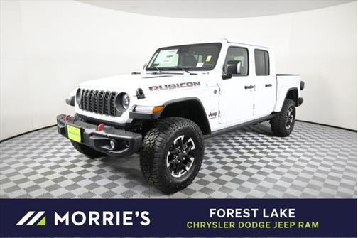 2025 Jeep Gladiator Rubicon