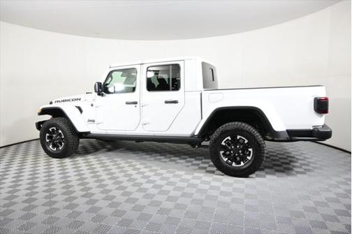 2025 Jeep Gladiator Rubicon